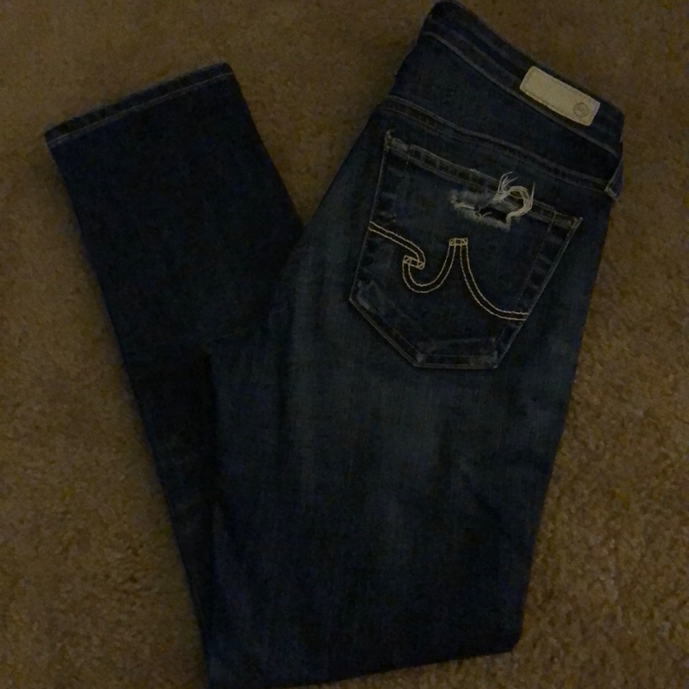 AG Adriano goldschmied jeans